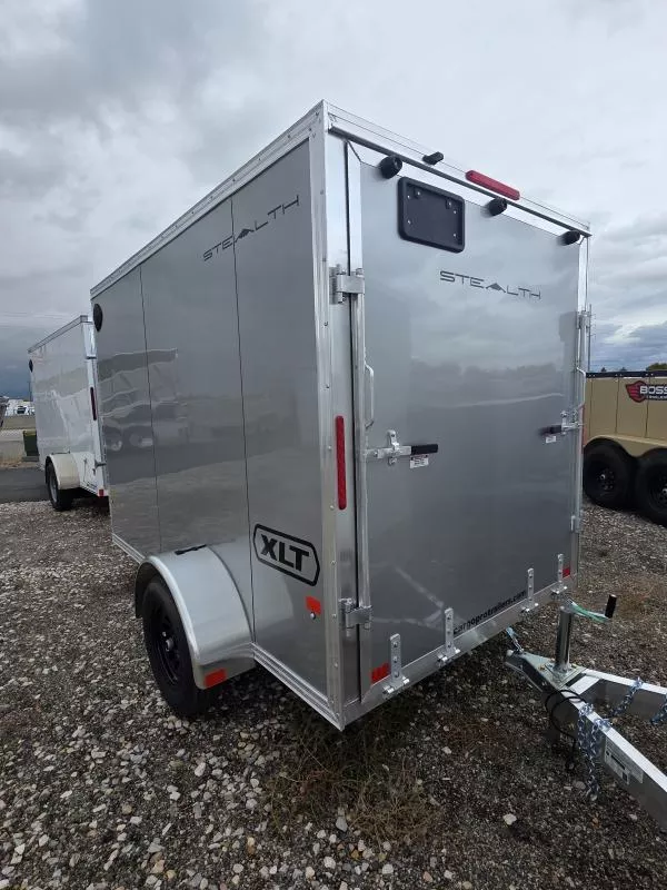 new Cargo (Enclosed) Trailers ALCOM  for sale, in Layton, UT Thumbnail 5