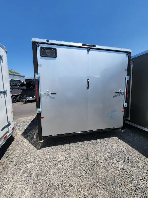 new Cargo (Enclosed) Trailers Charmac Trailers  for sale, in Layton, UT Thumbnail 7