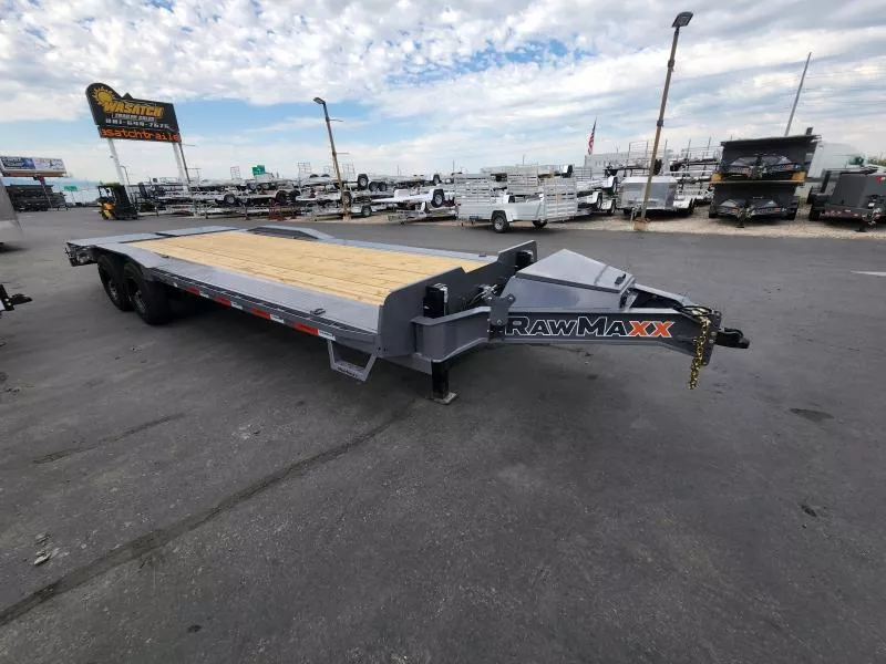 new Equipment / Flatbed Trailers RawMaxx  for sale, in Layton, UT Thumbnail 5