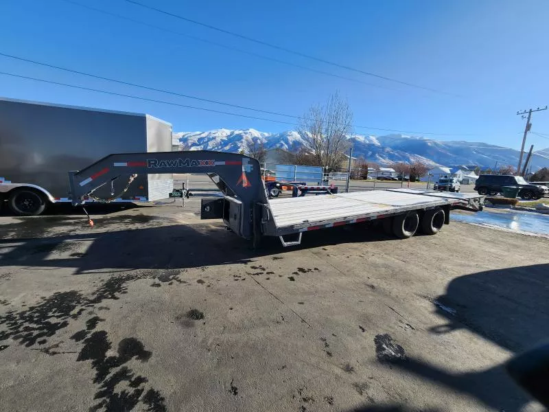 new Equipment / Flatbed Trailers RawMaxx  for sale, in Layton, UT Thumbnail 3