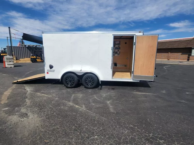new Cargo (Enclosed) Trailers Haulmark  for sale, in Layton, UT Thumbnail 8