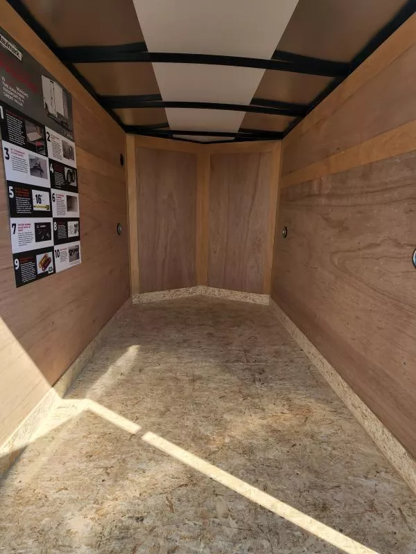 new Cargo (Enclosed) Trailers Haulmark  for sale, in Layton, UT Thumbnail 15