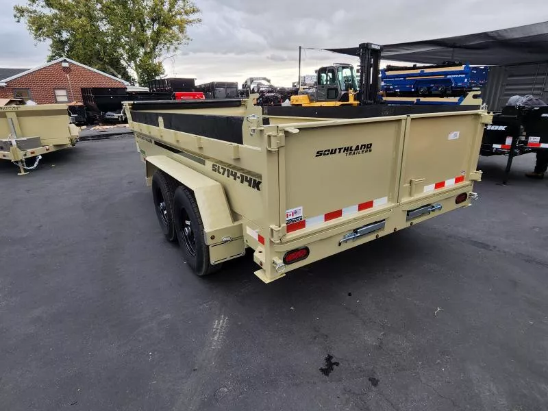 new Dump Trailers Southland Trailers  for sale, in Layton, UT Thumbnail 6