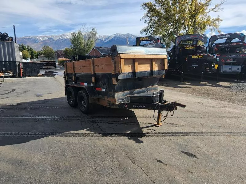 used Dump Trailers Stehl  for sale, in Layton, UT Thumbnail 3