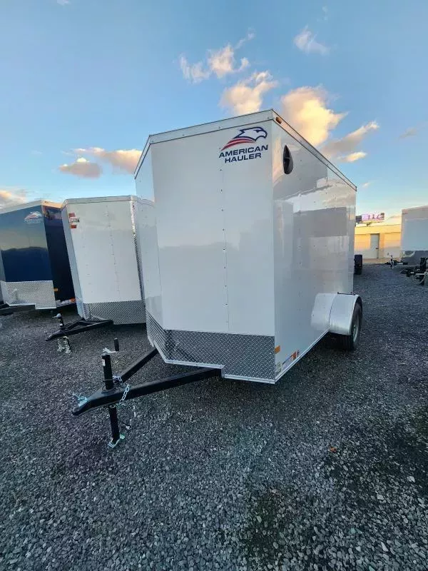 new Cargo (Enclosed) Trailers American Hauler Industries  for sale, in Layton, UT Thumbnail 17