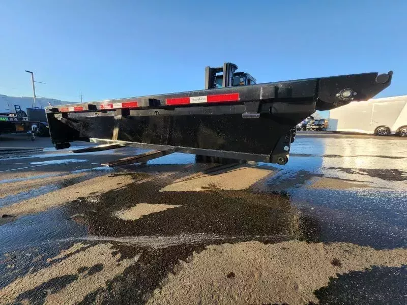 2026 RawMaxx 16' RDX Gravel Box Dump Bin