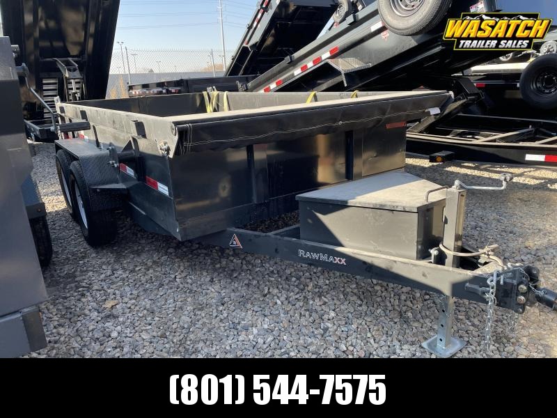 RawMaxx 6.5x12 Tandem Dump RawMaxx 6.5x12 Tandem Dump