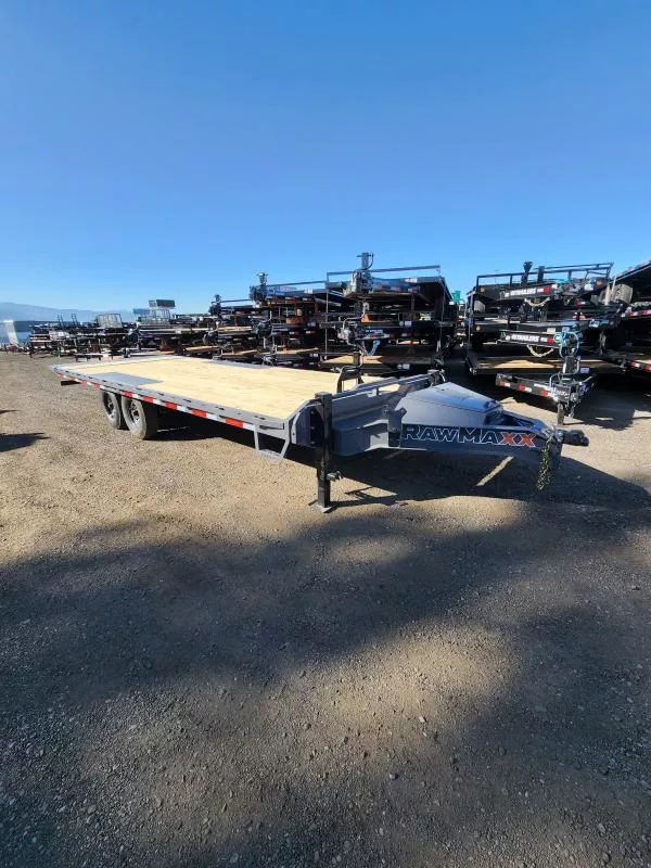 new Equipment / Flatbed Trailers RawMaxx  for sale, in Layton, UT Thumbnail 3