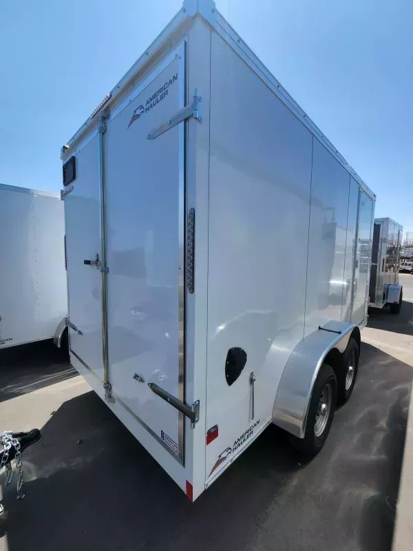 new Cargo (Enclosed) Trailers American Hauler Industries  for sale, in Layton, UT Thumbnail 25