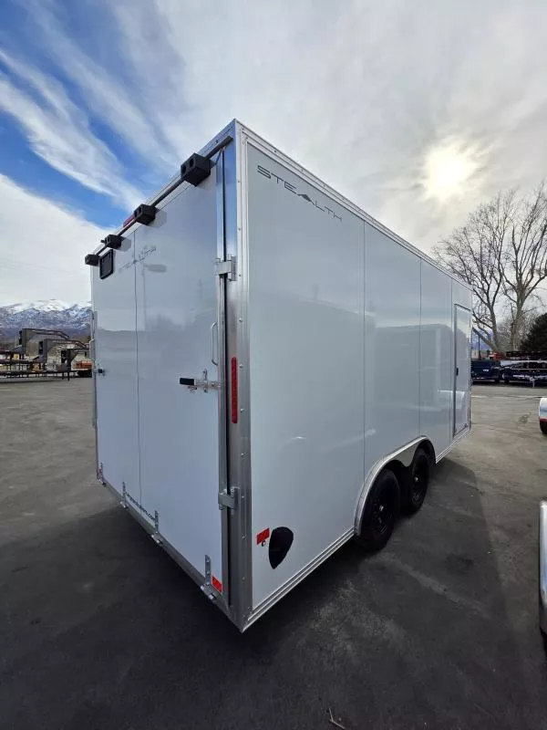 new Cargo (Enclosed) Trailers ALCOM  for sale, in Layton, UT Thumbnail 7