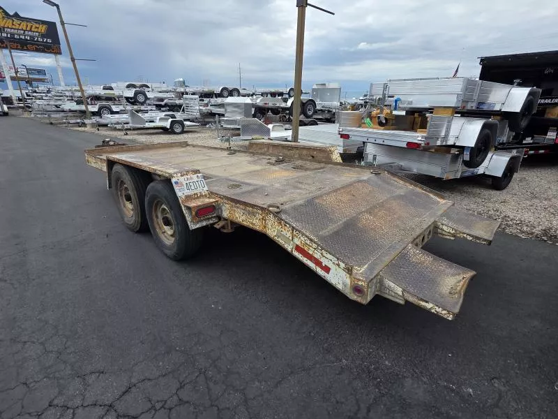 used Equipment / Flatbed Trailers Other  for sale, in Layton, UT Thumbnail 4