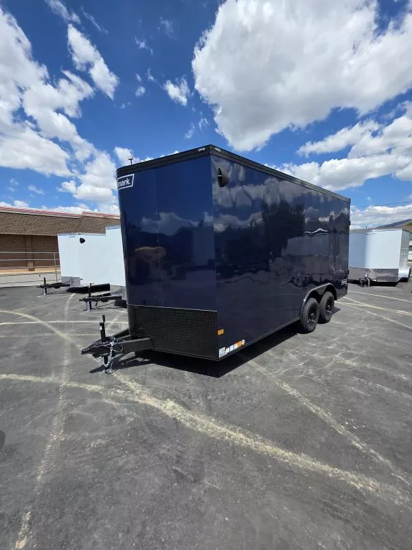 new Cargo (Enclosed) Trailers Haulmark Trailers  for sale, in Layton, UT Thumbnail 2