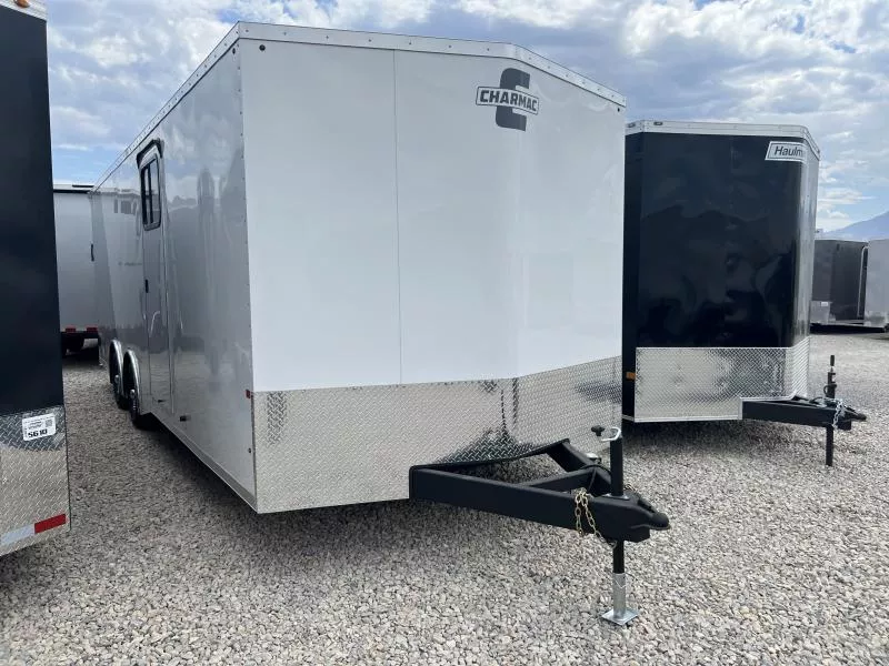 Charmac Trailers 8.5x24 Stealth Car / Racing Trailer