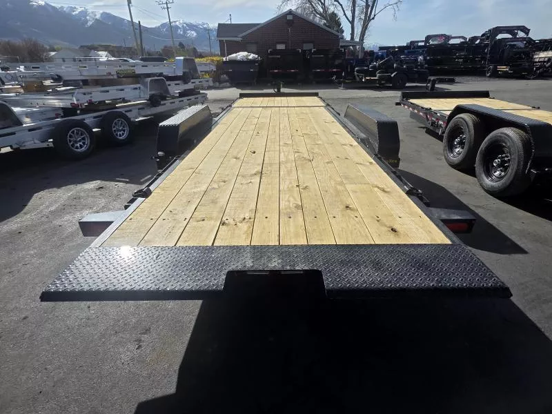 new Equipment / Flatbed Trailers Big Tex Trailers  for sale, in Layton, UT Thumbnail 23