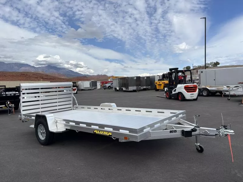 new Utility Trailers Aluma  for sale, in Hurricane, UT Thumbnail 2