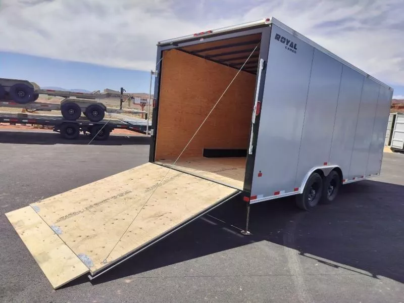 new Cargo (Enclosed) Trailers Southland Trailers  for sale, in Hurricane, UT Thumbnail 3