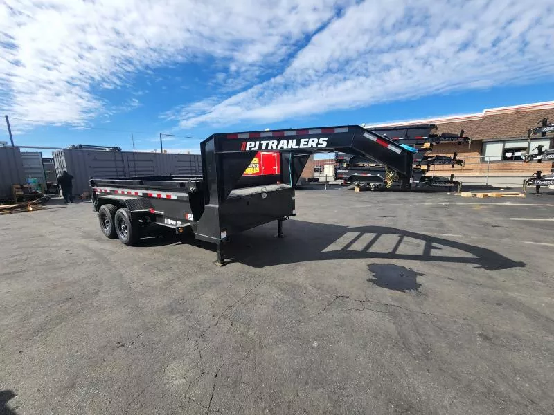 new Dump Trailers PJ Trailers  for sale, in Layton, UT Thumbnail 11