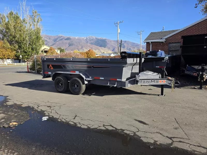 new Dump Trailers RawMaxx  for sale, in Layton, UT Thumbnail 2