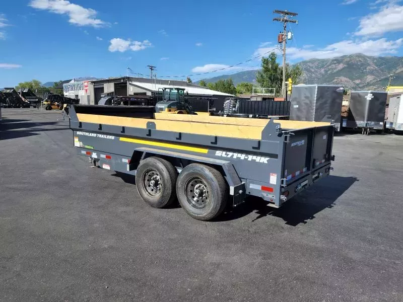 new Dump Trailers Southland Trailers  for sale, in Layton, UT Thumbnail 13