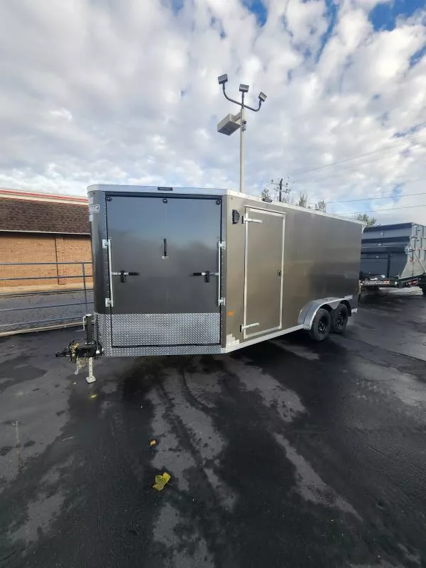 new Cargo (Enclosed) Trailers Charmac Trailers  for sale, in Layton, UT Thumbnail 3