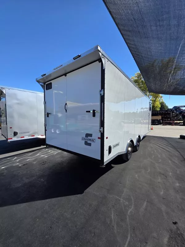 new Cargo (Enclosed) Trailers Charmac Trailers  for sale, in Layton, UT Thumbnail 8