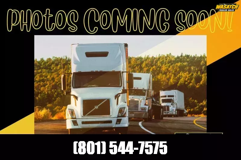 2026 7X12 Arrow Deluxe American Hauler Enclosed Cargo Trailer