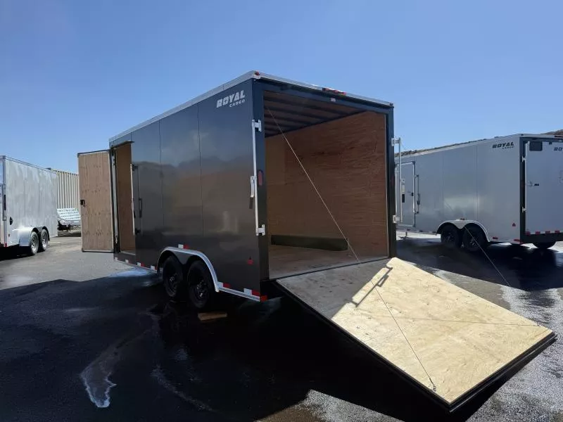 new Cargo (Enclosed) Trailers Southland Trailers  for sale, in Hurricane, UT Thumbnail 3