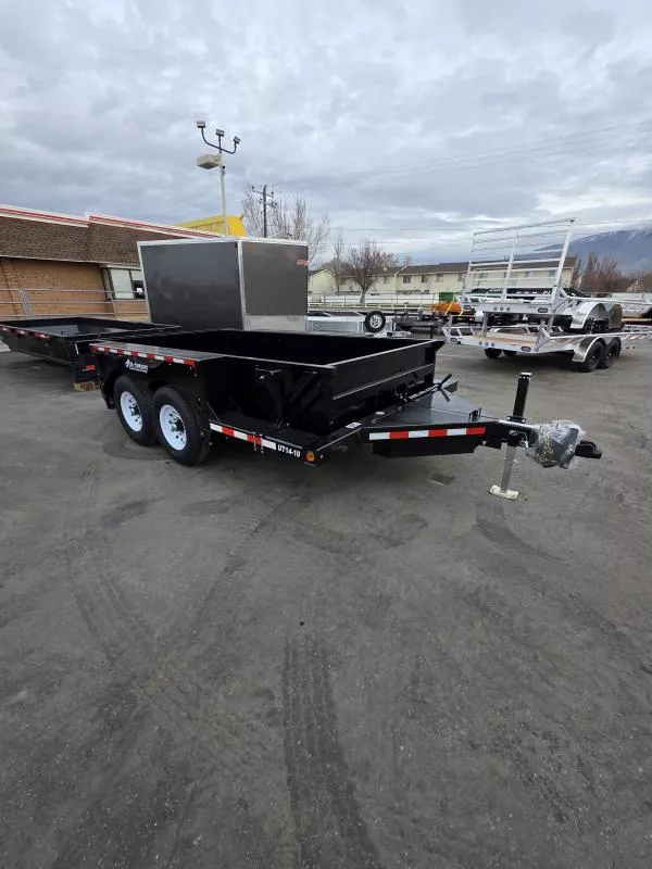 new Utility Trailers Air Tow  for sale, in Layton, UT Thumbnail 2