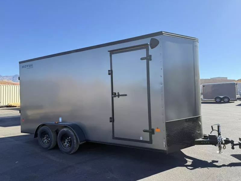 Southland Trailers 7X16 7K ROYAL Cargo / Enclosed Trailer