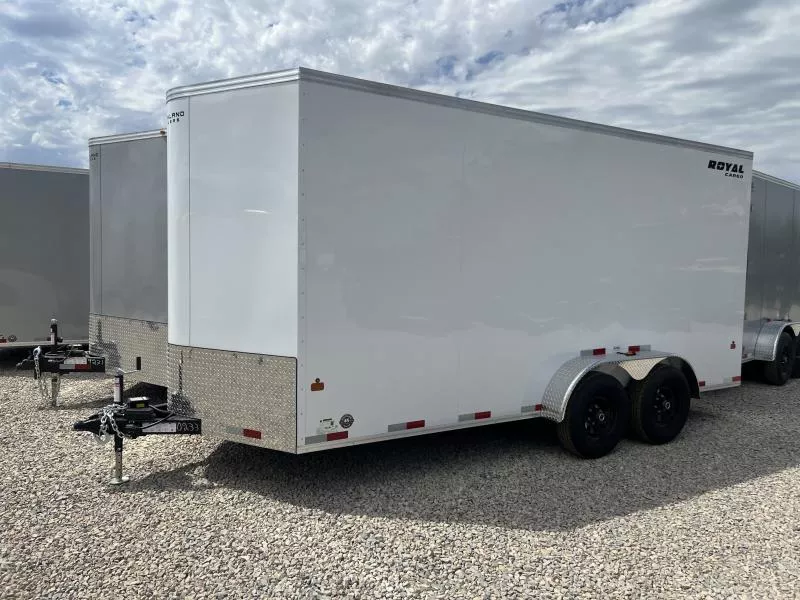 new Cargo (Enclosed) Trailers Southland Trailers  for sale, in Springville, UT Thumbnail 2
