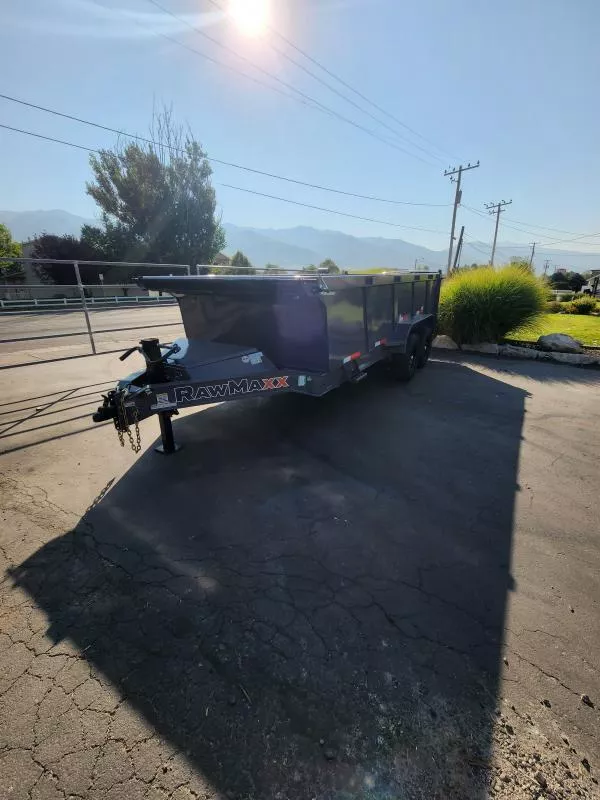 new Dump Trailers RawMaxx  for sale, in Layton, UT Thumbnail 2