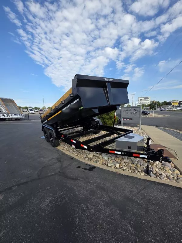 new Dump Trailers Southland Trailers  for sale, in Layton, UT Thumbnail 4