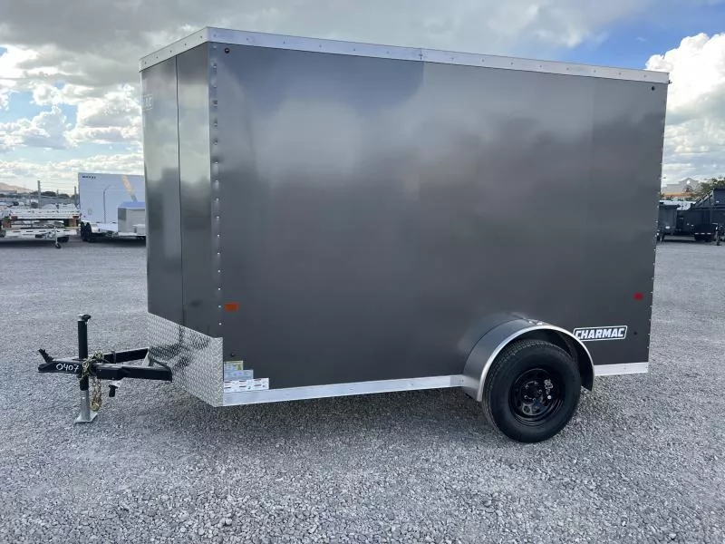 new Cargo (Enclosed) Trailers Charmac Trailers  for sale, in Springville, UT Thumbnail 2