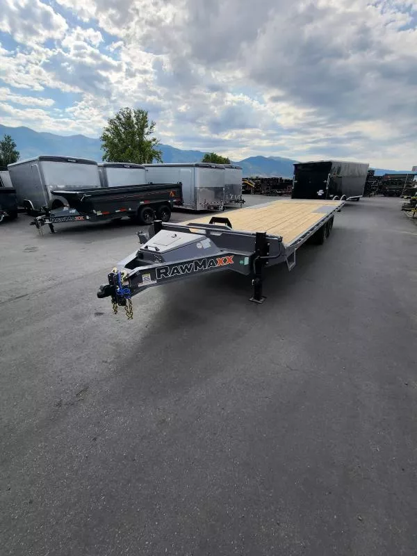 new Equipment / Flatbed Trailers RawMaxx  for sale, in Layton, UT Thumbnail 2