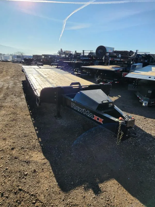 new Equipment / Flatbed Trailers RawMaxx  for sale, in Layton, UT Thumbnail 3