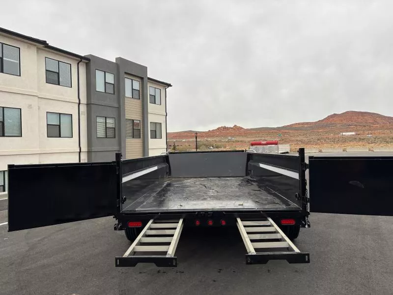 new Dump Trailers Big Tex Trailers  for sale, in Hurricane, UT Thumbnail 5