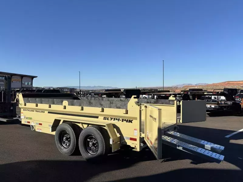 new Dump Trailers Southland Trailers  for sale, in Hurricane, UT Thumbnail 7