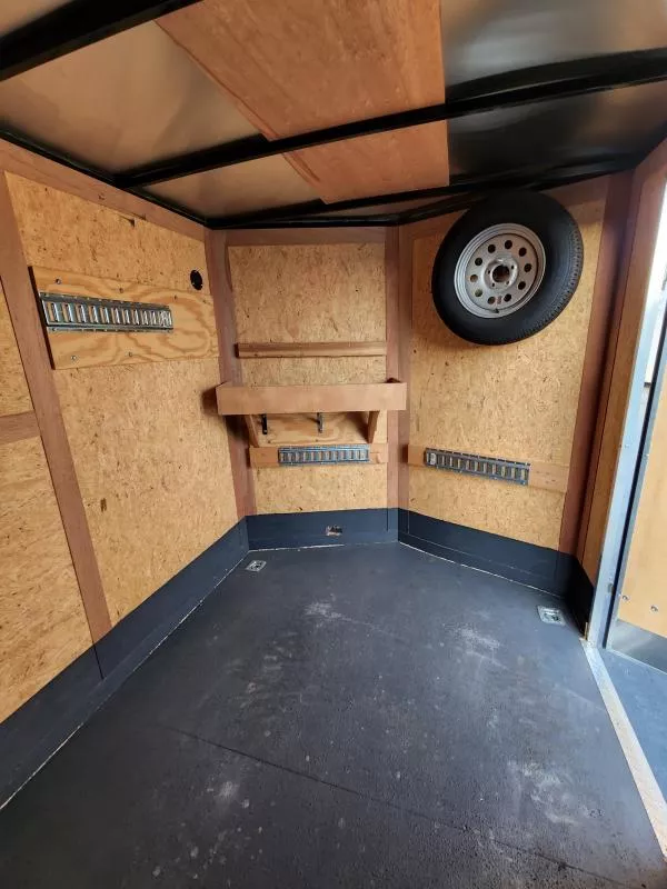 used Cargo (Enclosed) Trailers Wells Cargo  for sale, in Layton, UT Thumbnail 8
