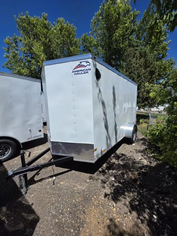 new Cargo (Enclosed) Trailers American Hauler Industries  for sale, in Layton, UT Thumbnail 12