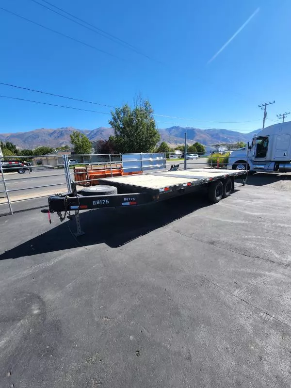 used Equipment / Flatbed Trailers Big Tex Trailers  for sale, in Layton, UT Thumbnail 2