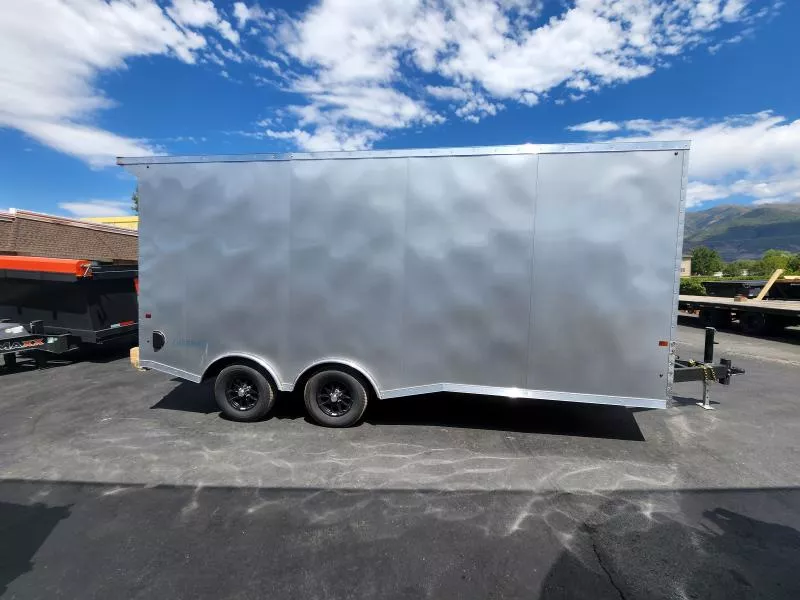 new Cargo (Enclosed) Trailers Charmac Trailers  for sale, in Layton, UT Thumbnail 3