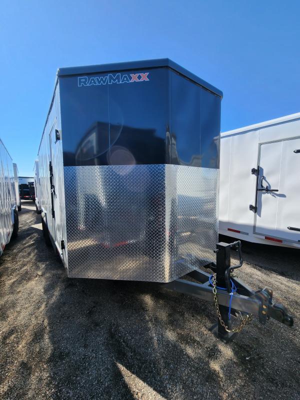 new Cargo (Enclosed) Trailers RawMaxx  for sale, in Layton, UT Thumbnail 8