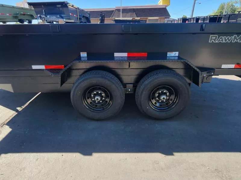 new Dump Trailers RawMaxx  for sale, in Layton, UT Thumbnail 7