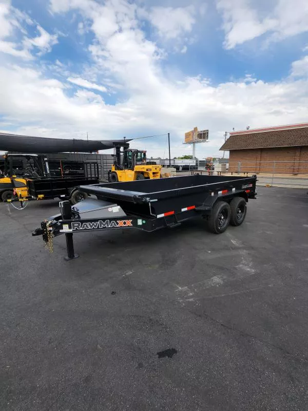 new Dump Trailers RawMaxx  for sale, in Layton, UT Thumbnail 13