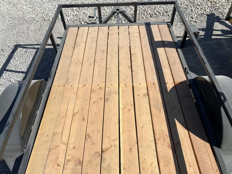 new Utility Trailers Built Trailers  for sale, in Springville, UT Thumbnail 3