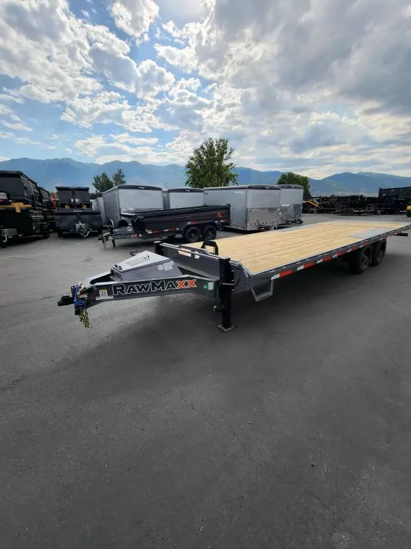 new Equipment / Flatbed Trailers RawMaxx  for sale, in Layton, UT Thumbnail 3