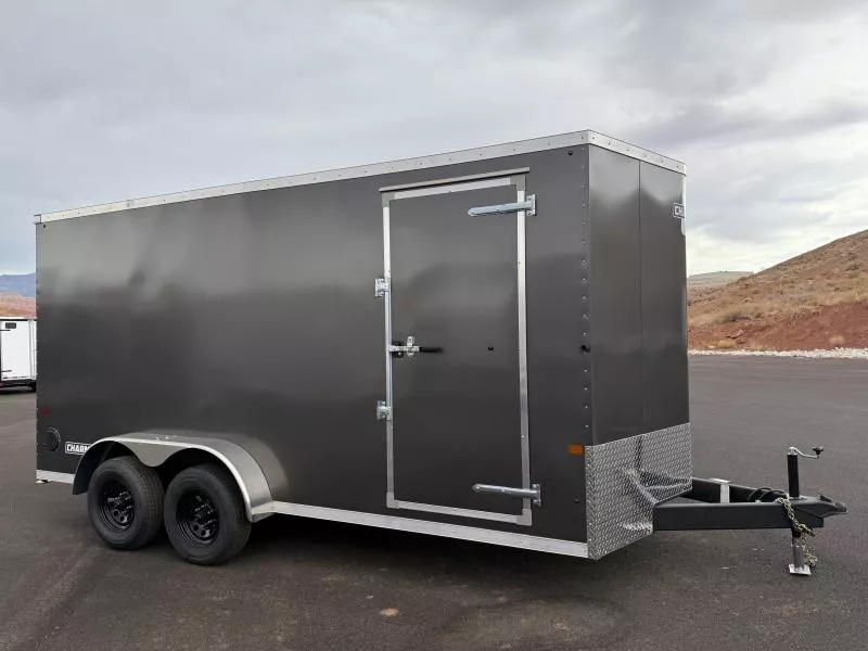 Charmac Trailers 7X16 10K STEALTH Cargo / Enclosed Trailer