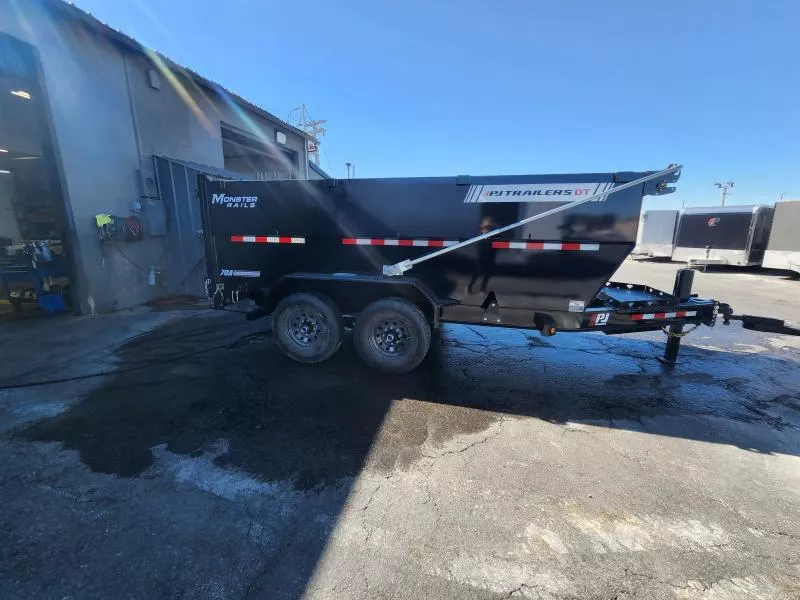 new Dump Trailers PJ Trailers  for sale, in Layton, UT Thumbnail 7