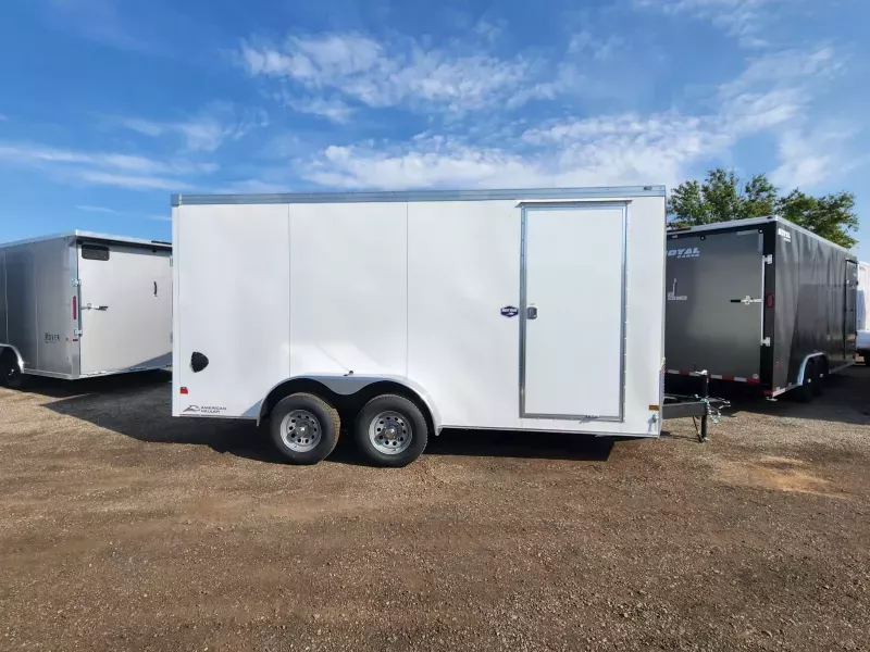 new Cargo (Enclosed) Trailers American Hauler Industries  for sale, in Layton, UT Thumbnail 3