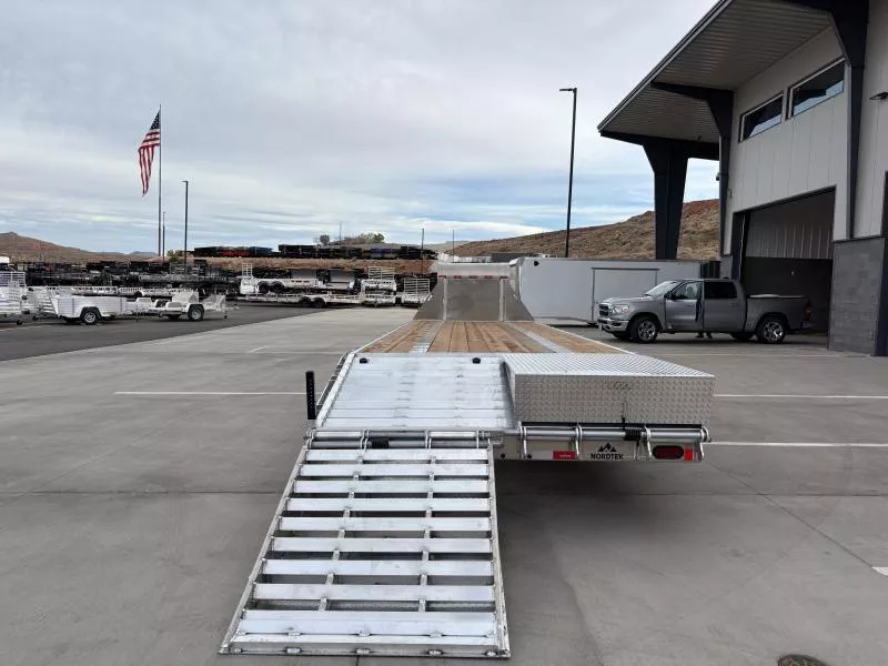 new Equipment / Flatbed Trailers Nordtek Trailers  for sale, in Hurricane, UT Thumbnail 4